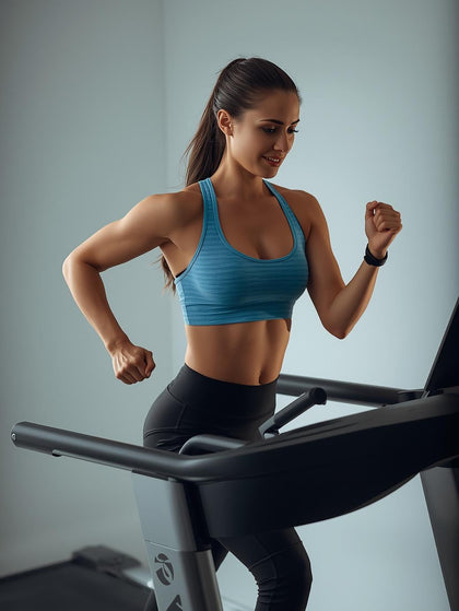 Tapis de Course Inclinable